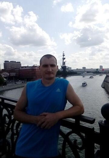 My photo - Dima, 35 from Khartsyzsk (@dima227753)