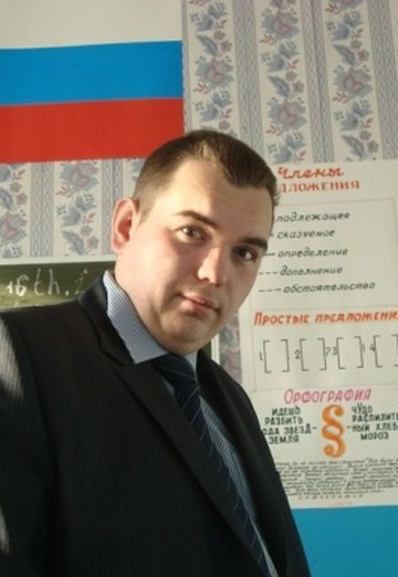 Моя фотография - Иван Карпов, 34 из Камышла (@ivankarpov)