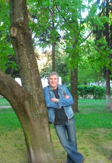 My photo - Yury, 63 from Minsk (@yury44)