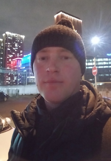Моя фотография - Александр, 36 из Тула (@aleksandr946474)