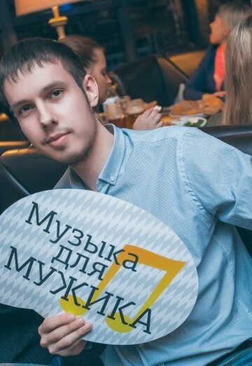 Моя фотография - Никита, 35 из Кемерово (@nikita59608)