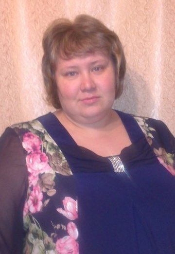 My photo - larisa, 47 from Beloretsk (@larisa13681)