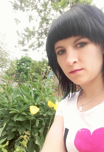 Моя фотография - Oksana, 34 из Волковыск (@oksana76132)
