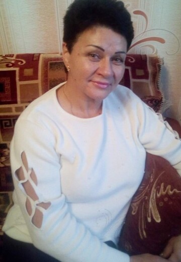 My photo - Lidiya, 64 from Navahrudak (@lidiya8063)
