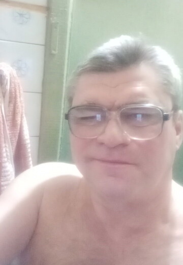 Моя фотография - Серёжа, 58 из Заволжье (@sereja19550)
