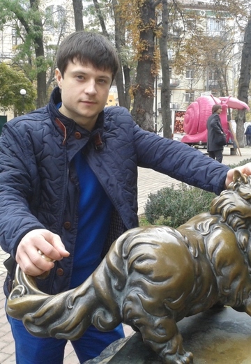 Моя фотография - Игорь Вишневский, 36 из Гродно (@igorvishnevskiy4)