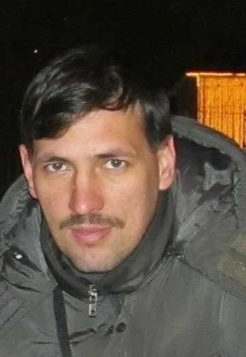 My photo - Vyacheslav, 47 from Almetyevsk (@vyacheslav77042)
