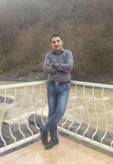 Моя фотография - Hikmet, 42 из Баку (@hikmet173)