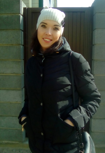 Моя фотография - olesya, 35 из Улан-Удэ (@olesya24584)