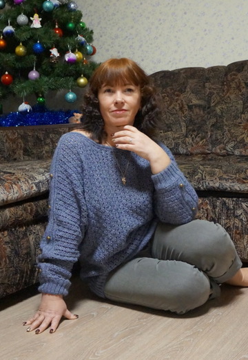 My photo - Elena, 60 from Serpukhov (@elena269466)