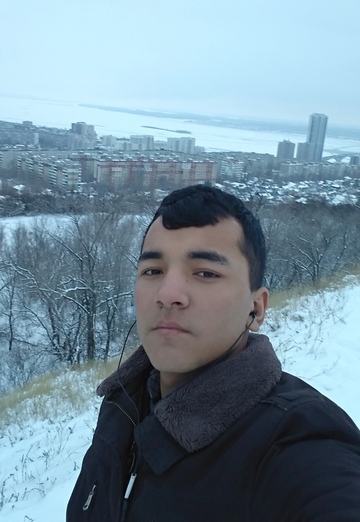 My photo - Rustam, 24 from Saratov (@rustam41298)