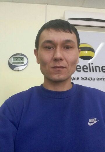 My photo - Rustem, 36 from Shymkent (@rustem4803)
