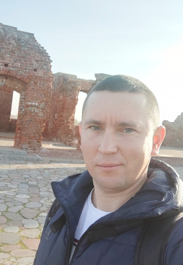 My photo - Evgeniy, 36 from Warsaw (@evgeniy347226)