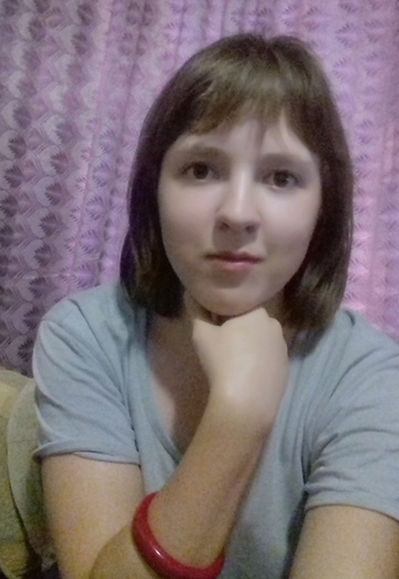 Моя фотография - Полина, 23 из Рубцовск (@polina14261)
