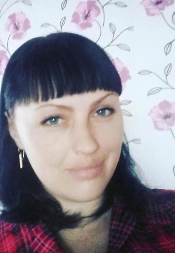 Моя фотография - Алёна, 41 из Киселевск (@alena131399)