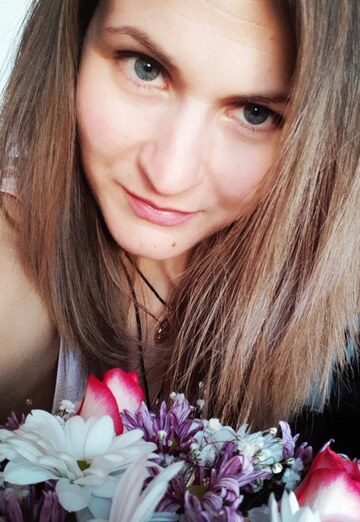 Моя фотография - Olga, 41 из Каменское (@olga223537)