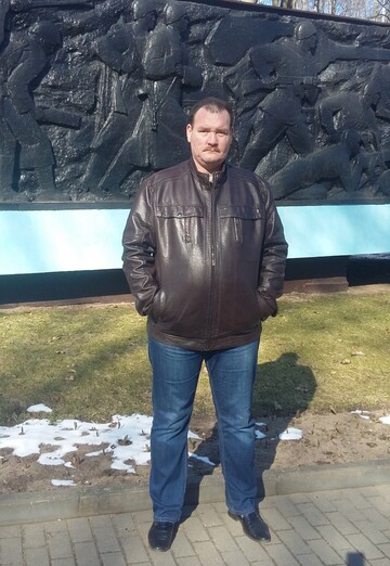 My photo - Aleksey, 49 from Vileyka (@aleksey17116)