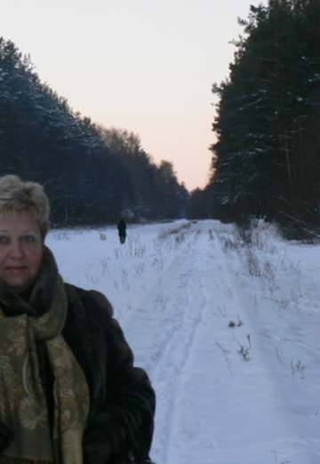 My photo - Mila, 65 from Tver (@dalila1033)