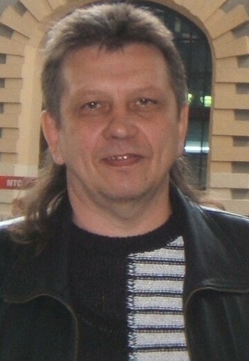 Моя фотография - Sergey, 56 из Ульяновск (@sergey566317)