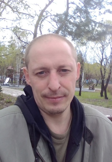 My photo - Evgeniy, 44 from Omsk (@evgeniy428667)
