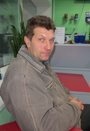 My photo - vyacheslav, 51 from Kubinka (@vyacheslav76254)