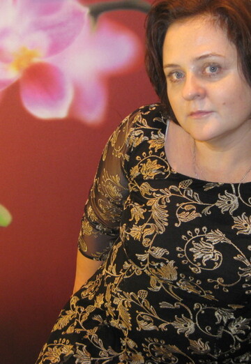 My photo - Rina, 49 from Moscow (@rina1897)