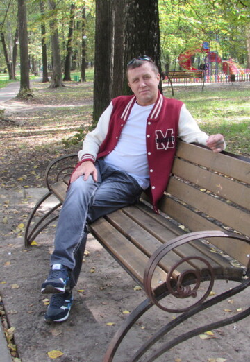 My photo - andrej, 54 from Zelenodol'sk (@andrej2241)