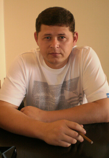 My photo - Dmitriy, 43 from Leninsk-Kuznetsky (@dmitriy4140)