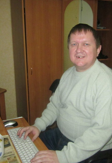 My photo - Ruslan, 52 from Nizhnekamsk (@ruslan139641)