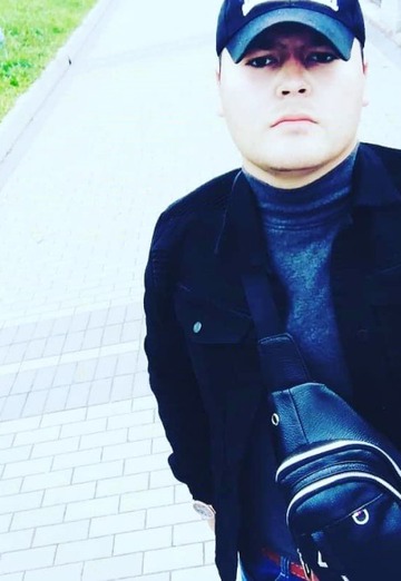 My photo - Rahimjon, 25 from Vsevolozhsk (@rahimjon170)