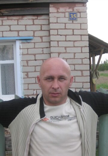 Моя фотография - Сергей, 48 из Саранск (@sergey604458)