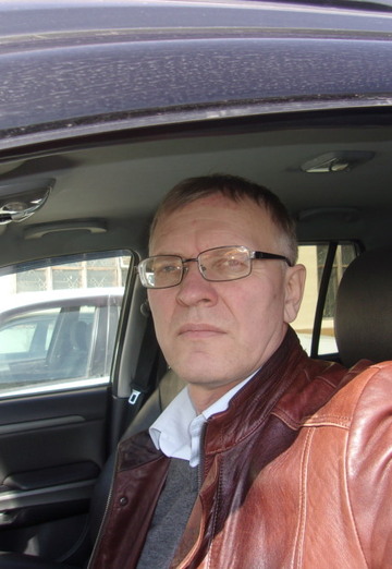 Моя фотография - Юрий, 59 из Уфа (@uriy64520)