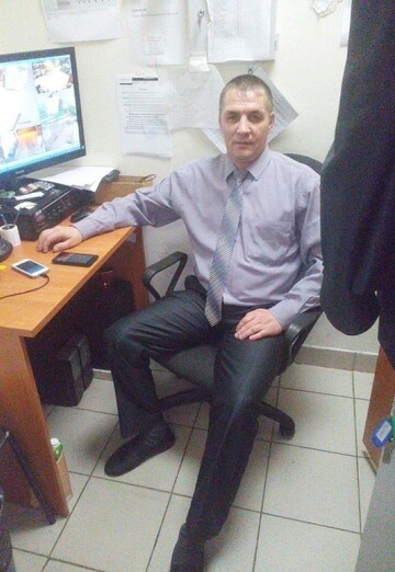 My photo - Nikolay, 43 from Rtishchevo (@nikolay224037)