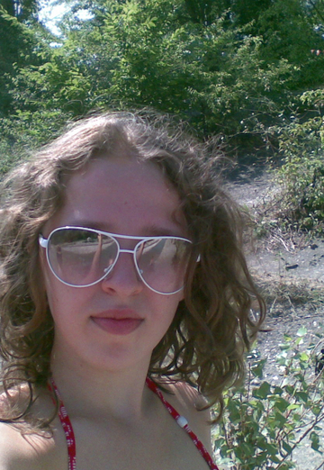My photo - lena, 31 from Shcherbinka (@id61520)