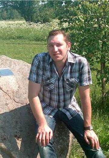 My photo - Aleks, 43 from Vologda (@aleks44460)