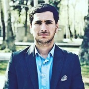 Али, 21, Москва