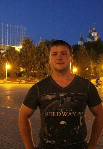 My photo - Sergey, 37 from Kaluga (@sergey679514)