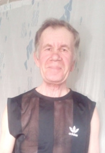 My photo - Viktor, 65 from Balashov (@viktor146370)