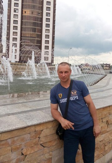 My photo - Sergey, 43 from Makeevka (@sergey510877)