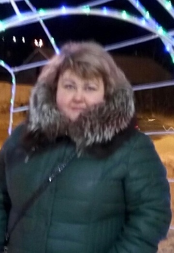 Моя фотография - Ольга, 47 из Чусовой (@olga349533)