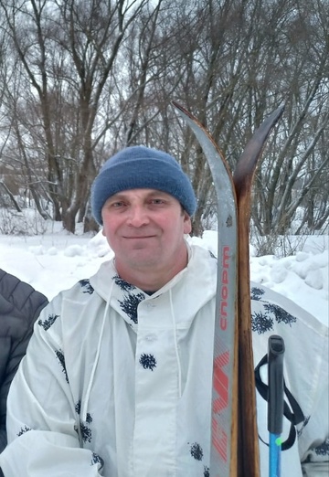 Моя фотография - Андрей, 55 из Великий Новгород (@andrey573951)
