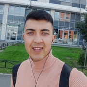 Ziyovuddin, 21, Кронштадт
