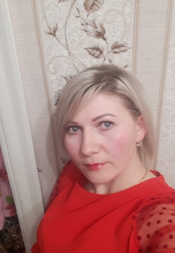My photo - Nataliya, 40 from Lipetsk (@nataliya55953)