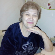 наталья, 69, Кингисепп