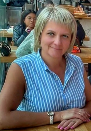 My photo - Elena, 51 from Saint Petersburg (@elena549966)