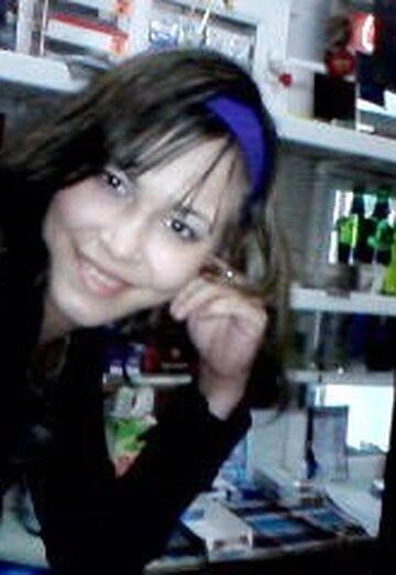 My photo - Oksana, 35 from Meleuz (@oksana15311)