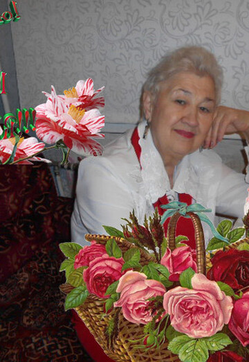 My photo - Tatyana, 77 from Saint Petersburg (@tatwyna8001031)