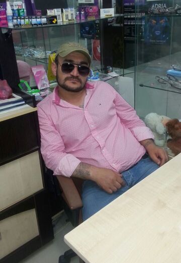 My photo - Sultan, 45 from Grozny (@sultan3885)