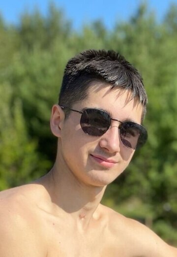Моя фотография - Эльмир, 18 из Екатеринбург (@elmir1687)