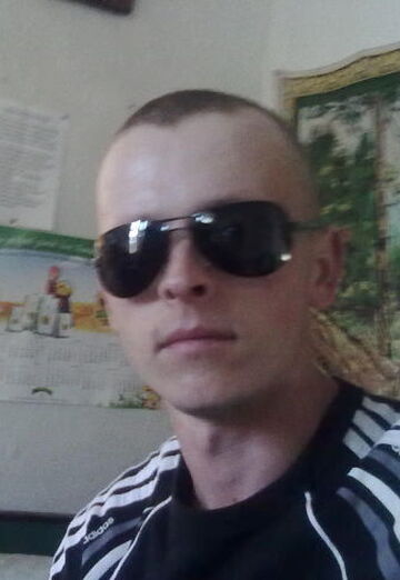 My photo - aleksey, 42 from Krasnogvardeyskoe (@aleksey93275)